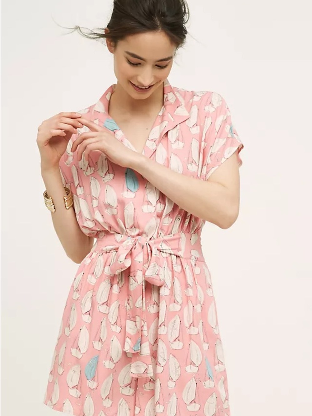Anthropologie Maeve “Tourista” Romper!